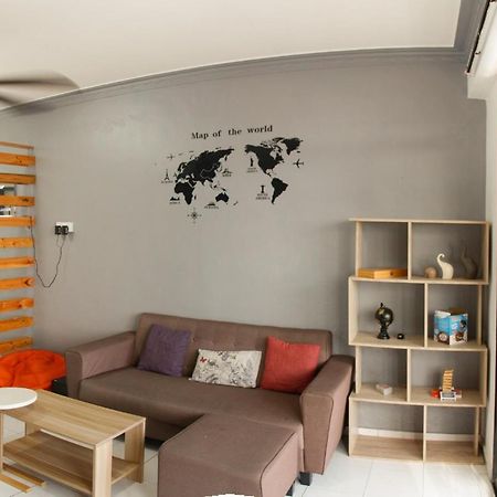 Dt Homestay Floor Level 4 Malacca Εξωτερικό φωτογραφία