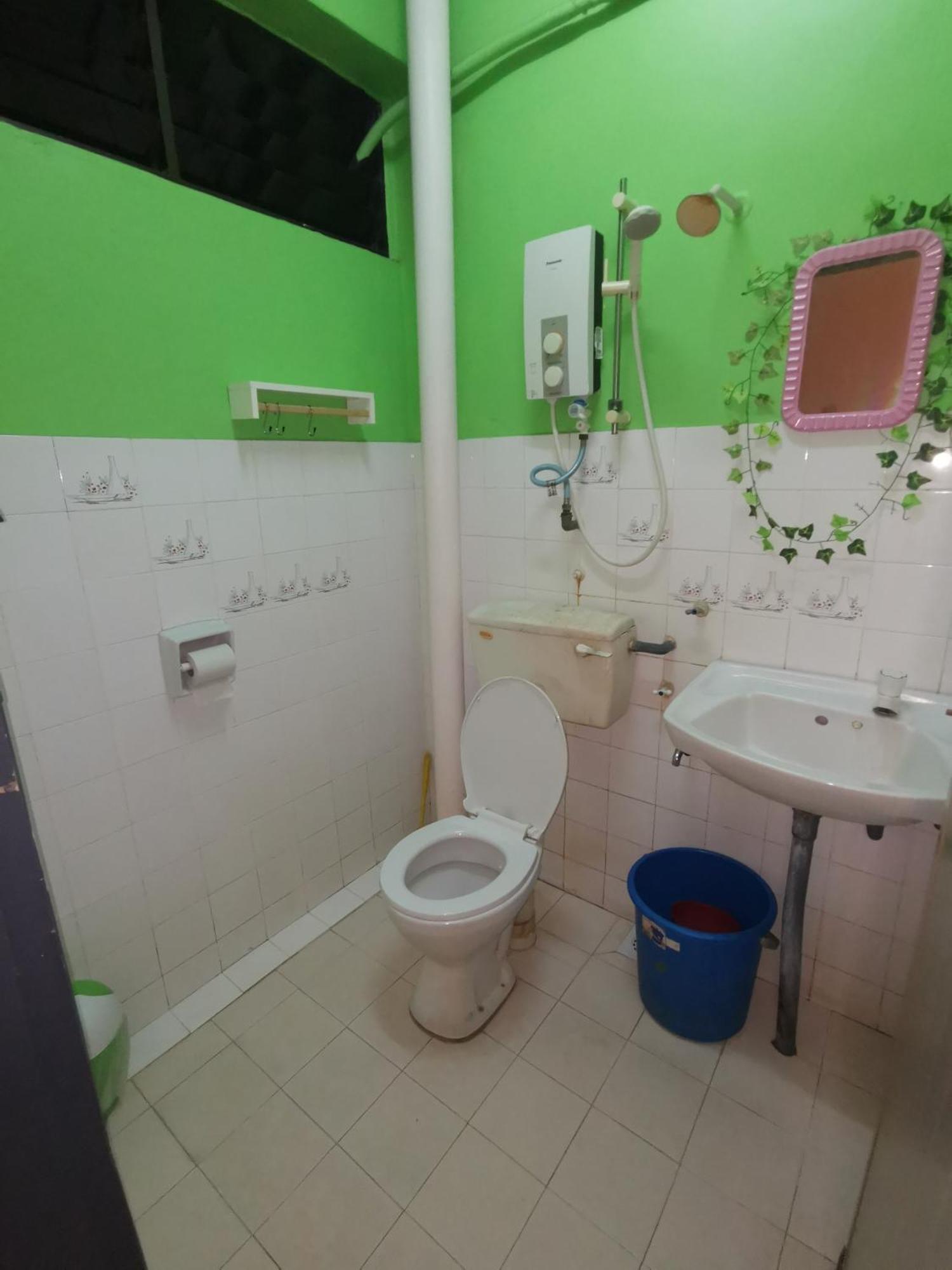 Dt Homestay Floor Level 4 Malacca Εξωτερικό φωτογραφία
