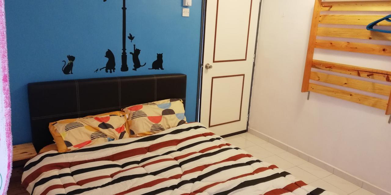 Dt Homestay Floor Level 4 Malacca Εξωτερικό φωτογραφία