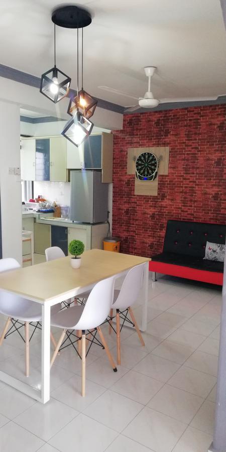 Dt Homestay Floor Level 4 Malacca Εξωτερικό φωτογραφία
