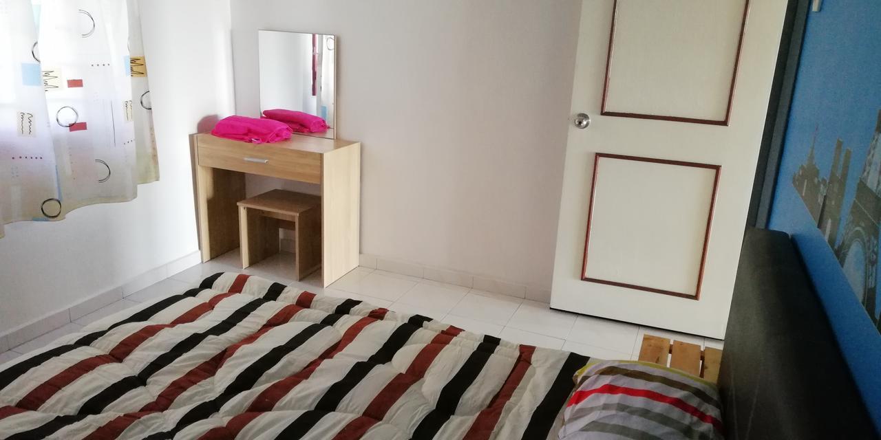 Dt Homestay Floor Level 4 Malacca Εξωτερικό φωτογραφία