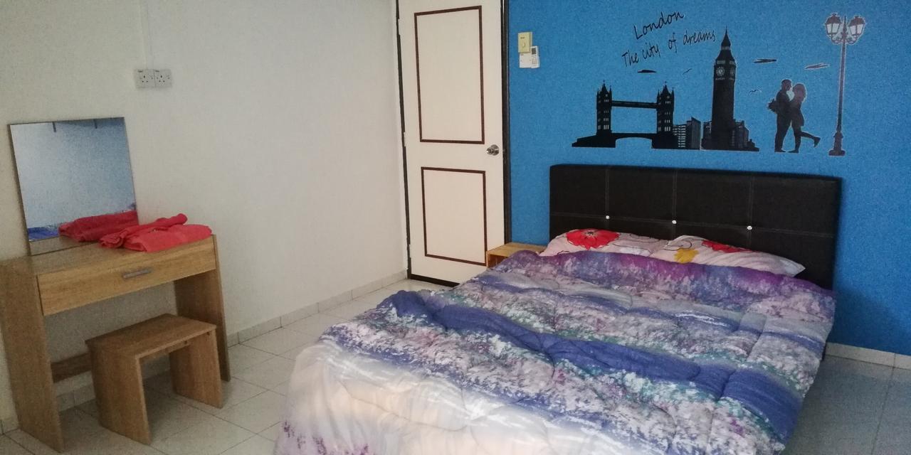 Dt Homestay Floor Level 4 Malacca Εξωτερικό φωτογραφία