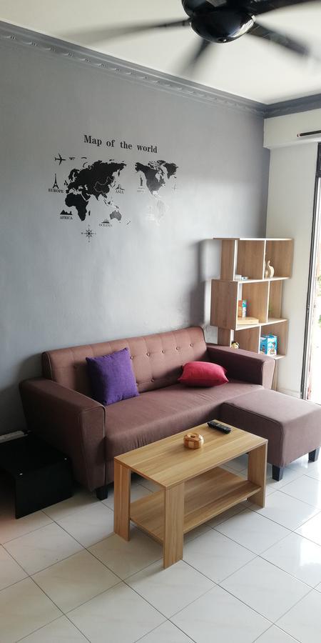 Dt Homestay Floor Level 4 Malacca Εξωτερικό φωτογραφία