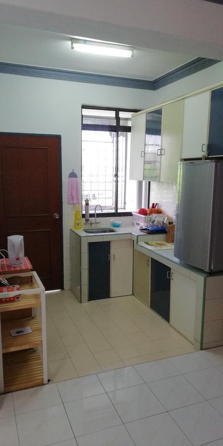 Dt Homestay Floor Level 4 Malacca Εξωτερικό φωτογραφία