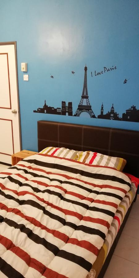 Dt Homestay Floor Level 4 Malacca Εξωτερικό φωτογραφία