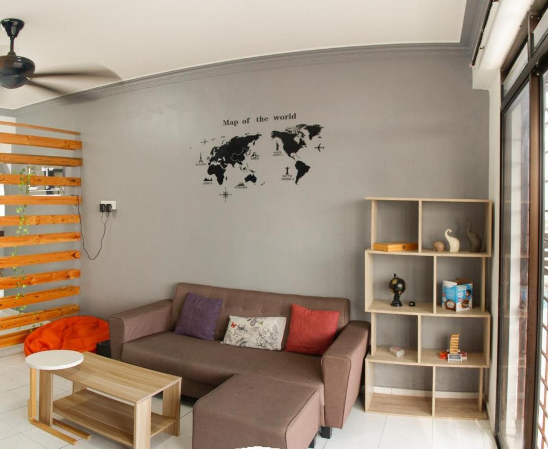 Dt Homestay Floor Level 4 Malacca Εξωτερικό φωτογραφία