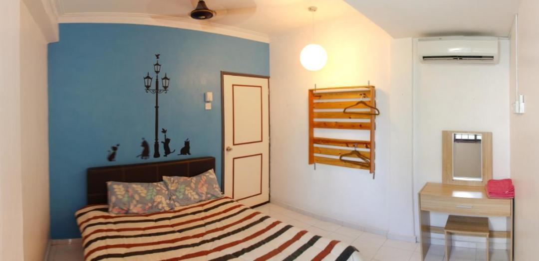 Dt Homestay Floor Level 4 Malacca Εξωτερικό φωτογραφία