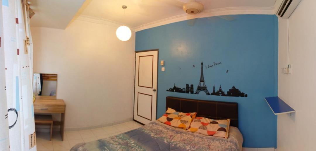 Dt Homestay Floor Level 4 Malacca Εξωτερικό φωτογραφία