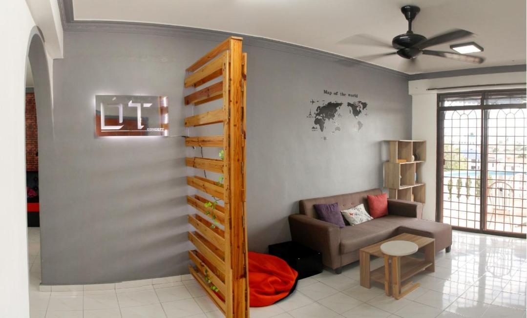 Dt Homestay Floor Level 4 Malacca Εξωτερικό φωτογραφία