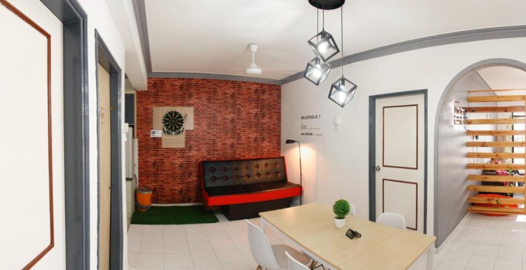 Dt Homestay Floor Level 4 Malacca Εξωτερικό φωτογραφία