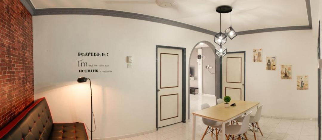 Dt Homestay Floor Level 4 Malacca Εξωτερικό φωτογραφία