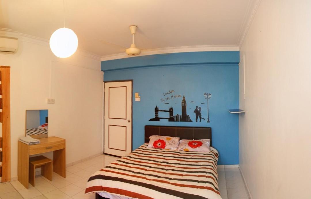 Dt Homestay Floor Level 4 Malacca Εξωτερικό φωτογραφία